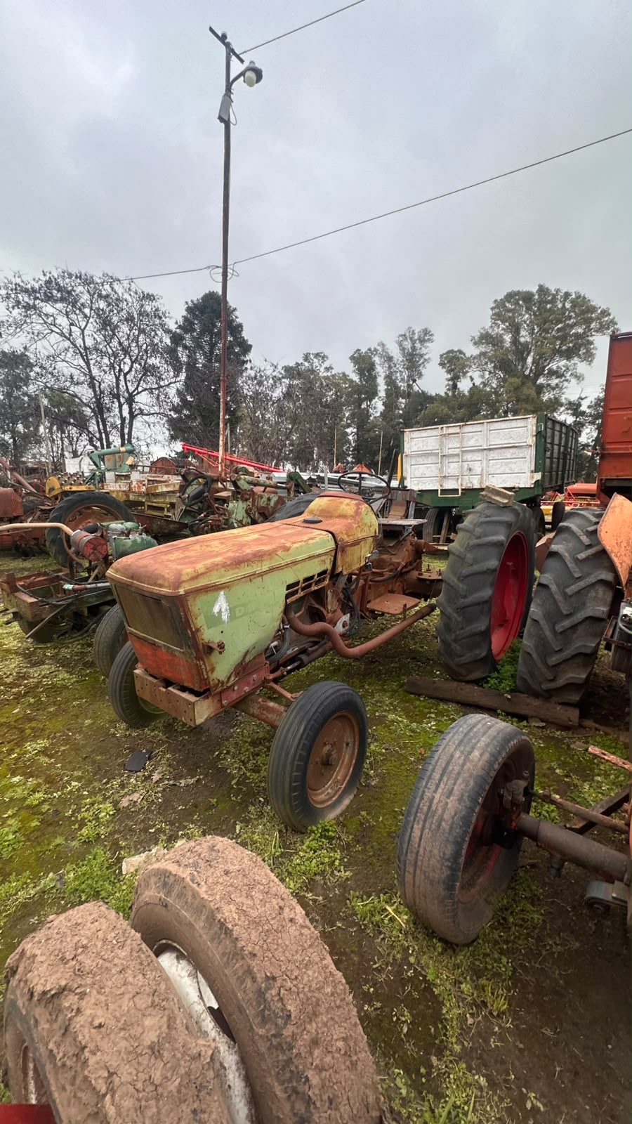DEUTZ 6009