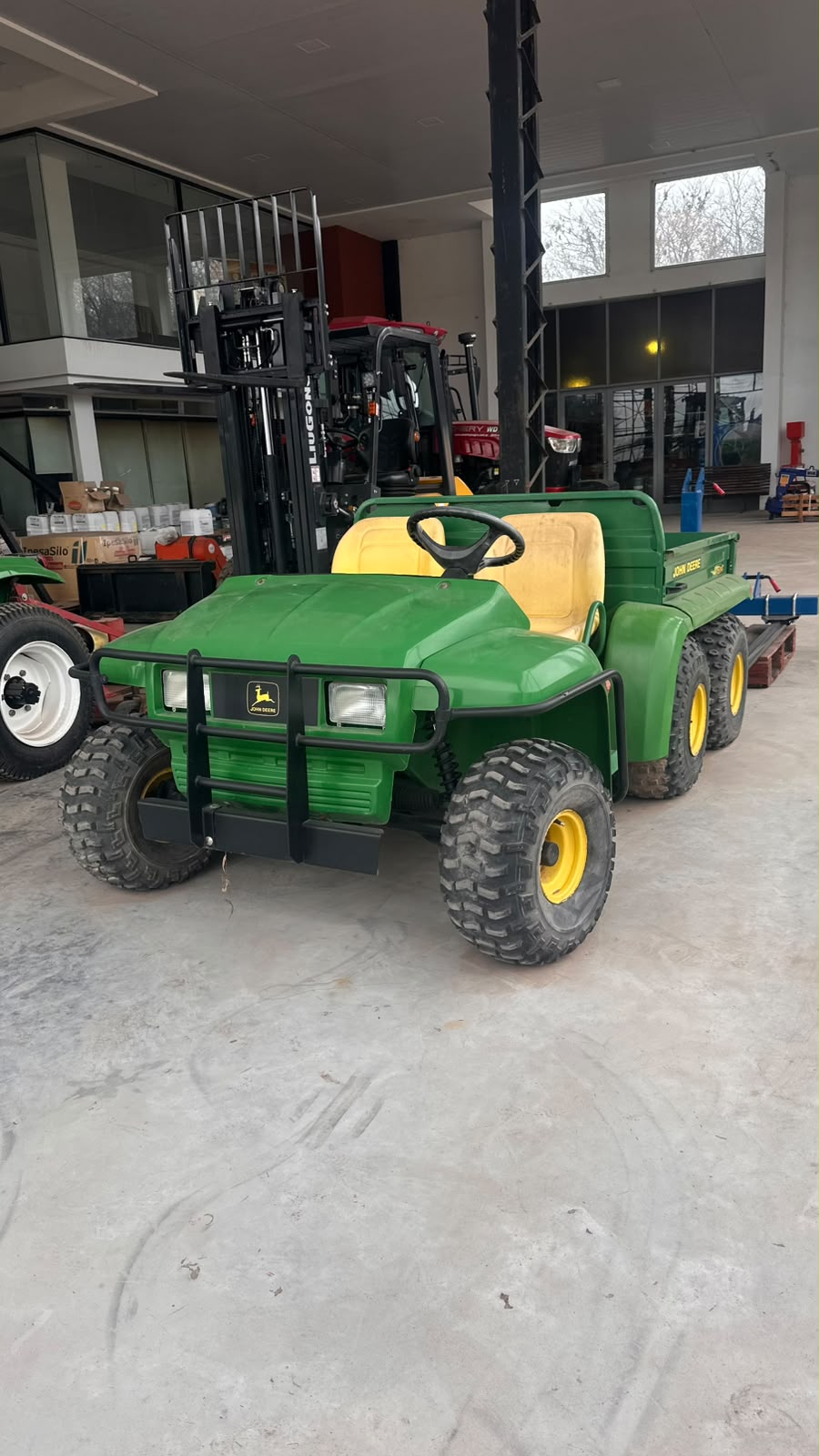 GATOR 1