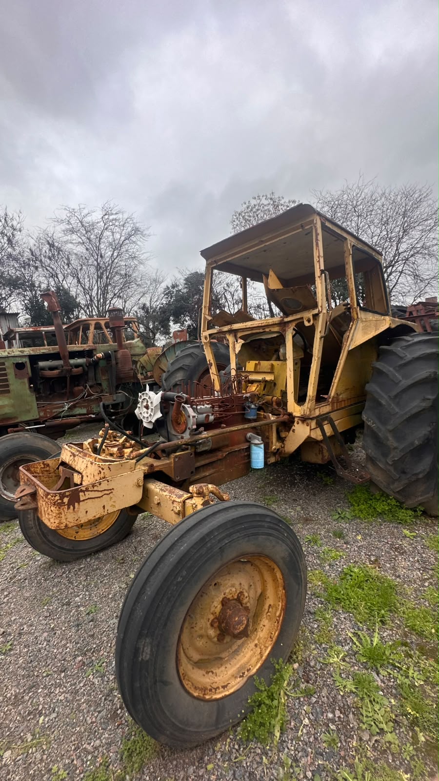 MASSEY 1075 FREBTE