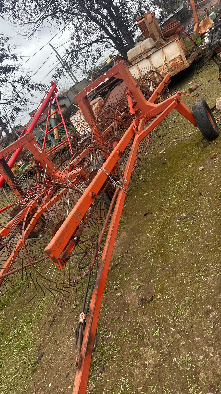 RASRILLO HILCOR 7 ESTRELLAS LATERAS