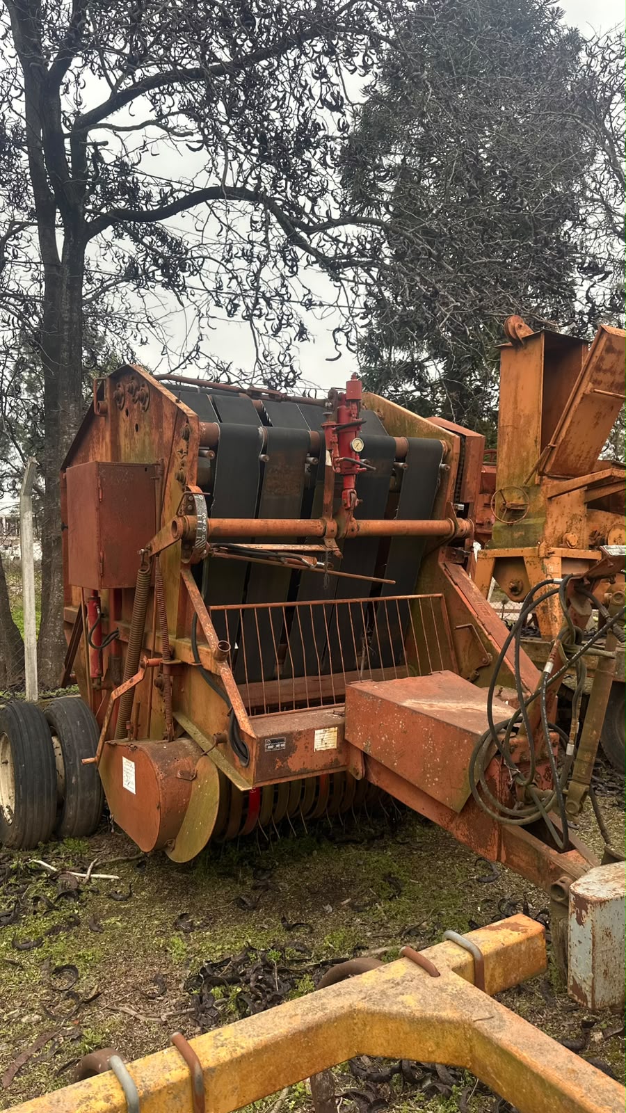 ROTOENFARDADORA MAINERO 5850