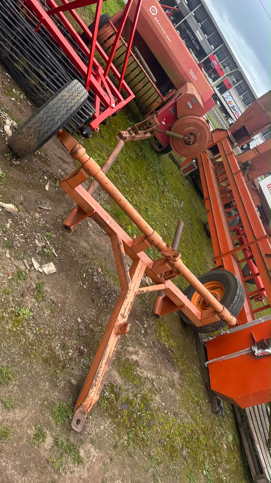 TRANSPORTADOR E 1 ROLLO